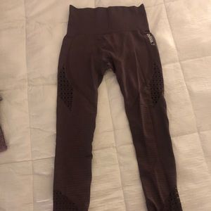 ENERGY+ SEAMLESS LEGGINGS SLATE LAVENDER